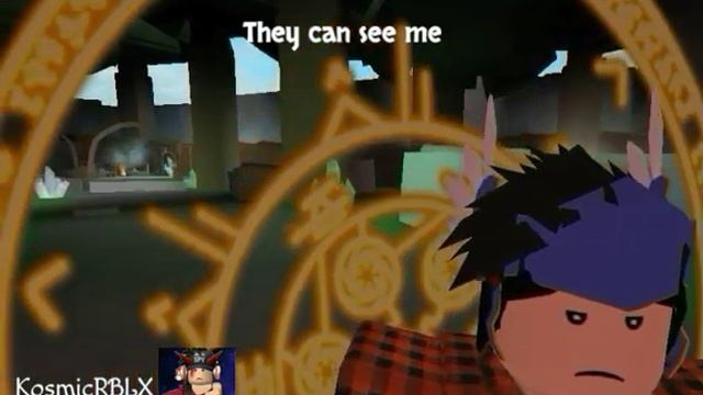 Losing My Mind - Roblox Music Video смотреть онлайн