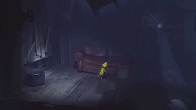 LITTLE NIGHTMARES --PART 1 GAMEPLAY WALKTHROUGH IN I3 INTEL LOW GRAPHICS смотреть онлайн