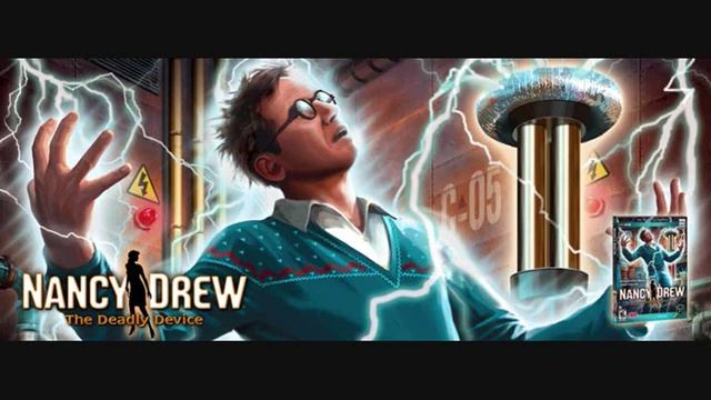 Nancy Drew Soundtracks: The Deadly Device: "Mystery_SFX" смотреть онлайн