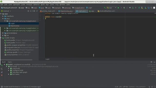 Token Based Authentication for Django Rest Framework + Android Client. Android Client смотреть онлайн