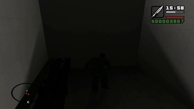 Прохождение GTA San Andreas: Миссия #19 Стихи Мэдд Догга смотреть онлайн