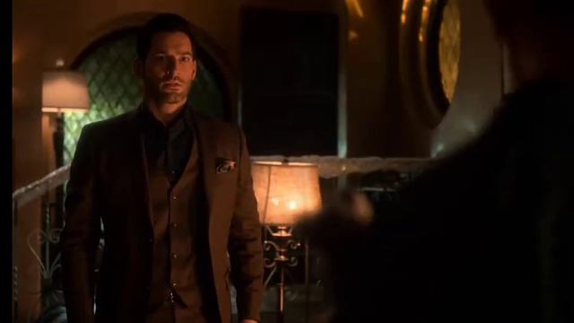 Люцифер успокоил ребёнка😳5 сезон 6серия. смотреть онлайн