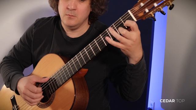 Balade - Roque Carbajo, Guitares Laramée Tryout (Blaise Laflamme, Classical Guitar) смотреть онлайн