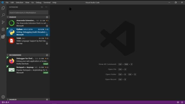 Curso Python desde cero. 1.Preparación del entorno y "Hola Mundo" смотреть онлайн