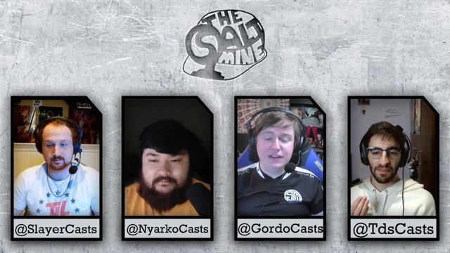 The Salt Mine S2E11: Our Picks for LCS смотреть онлайн