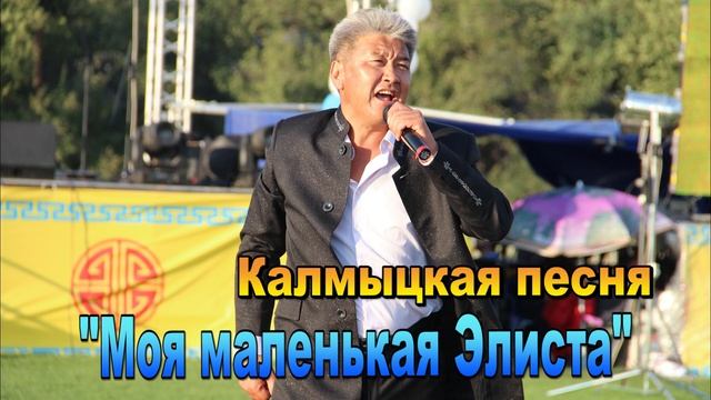 Моя маленькая Элиста!