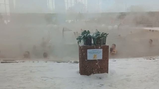 Термальный курорт ЛетоЛето из Перми. смотреть онлайн