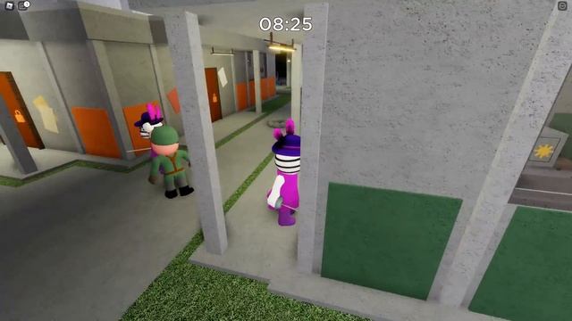 ТРОЛЛИНГ ИГРОКОВ в игре Свинка Пигги роблокс | Piggy roblox | Притворяюсь Зиззи на картах с ней смотреть онлайн