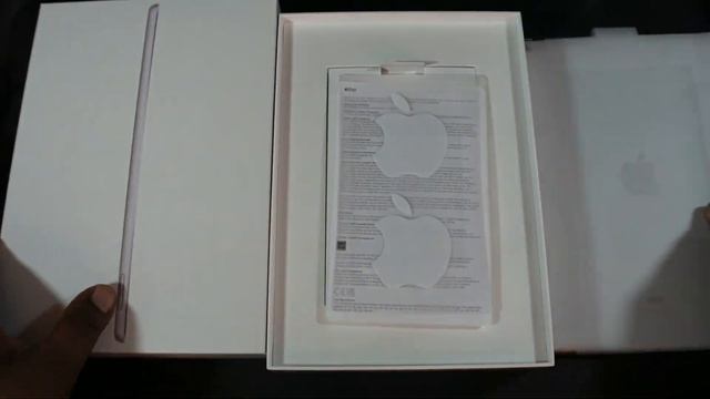 Apple iPad 9th Generation Unboxing (Silver) 256Gb смотреть онлайн