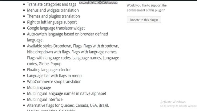 Translate WordPress with GTranslate -By Translate AI Multilingual Solutions- Free Wordpress Plugins смотреть онлайн