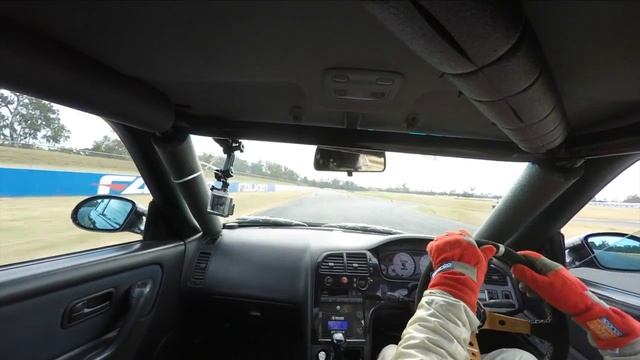 Noel's Nissan Skyline R33 RB 3.4lt 690hp смотреть онлайн