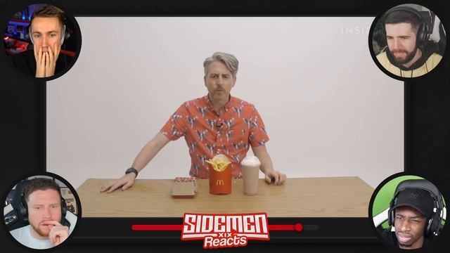 UK vs US McDonalds смотреть онлайн