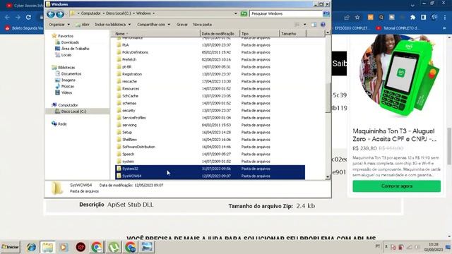 Erro API-MS-WIN-CORE-LIBRARYLOADER-L1-2-0.DLL, resolvido! смотреть онлайн