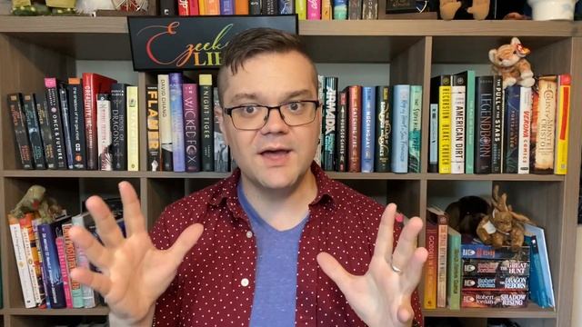 Ezeekat's Book Club January смотреть онлайн