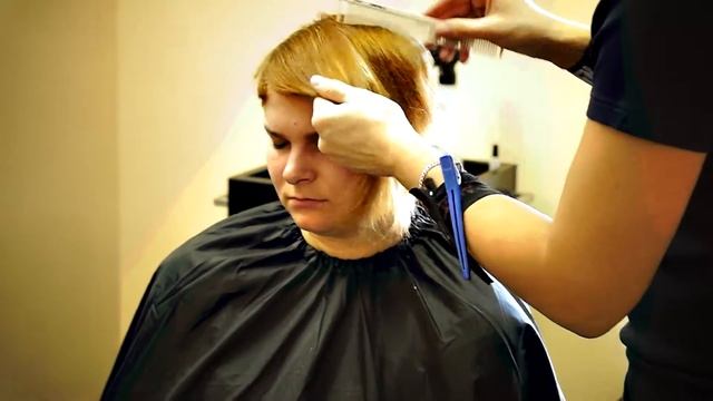 Окрашивание в Зеленый неон, полная версия, хабаровск, цвет и форма смотреть онлайн