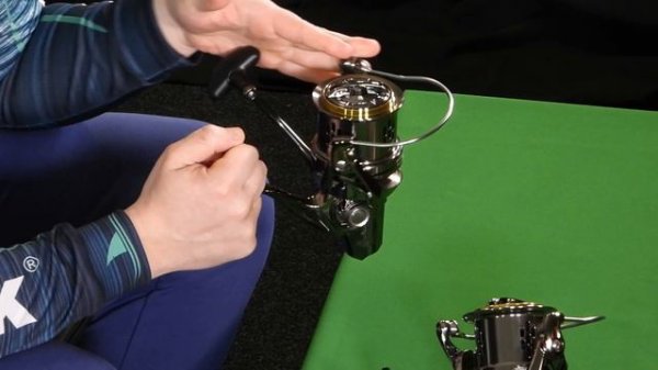 Катушка Eastshark Gazer для ловли карпа