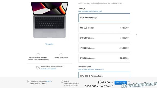 Which New MacBook Pro Should You Get? 14" or 16" MacBook Pro? 2021 Buyer's Guide смотреть онлайн