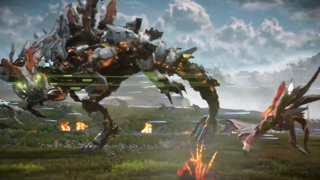 I'm Throne!!! HORIZON 2: FORBIDDEN WEST (2023) LIKE #PS5 SURVIVAL NO FEAR смотреть онлайн