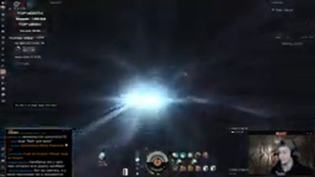 Ferox Navy Issue в ПвП ⚔ EvE Online