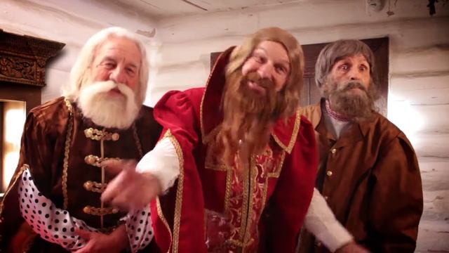 Губернский (царь Салтан и купцы) смотреть онлайн