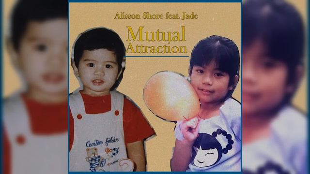 Mutual Attraction - Alisson Shore feat. Jade Rosales (Official Audio) смотреть онлайн