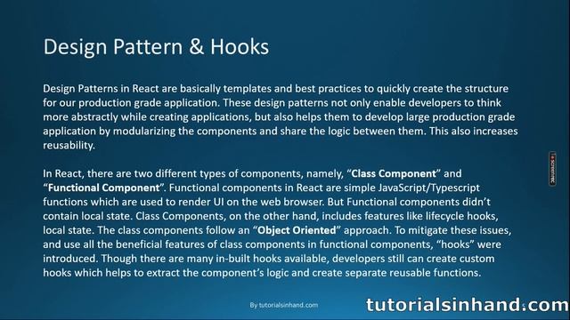 Hooks in React Detailed Discussion #viral #viralvideo смотреть онлайн