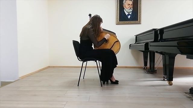 С.Франк - «Прелюдія та фуга» h-moll, Р.Гриньків - «Коломийка», Радзінська Іванка смотреть онлайн