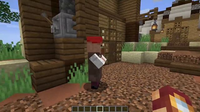 Pirate Villages In Minecraft 1.14? смотреть онлайн