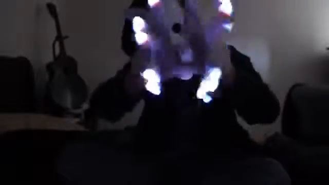 Светодиодные электро перчатки смотреть онлайн