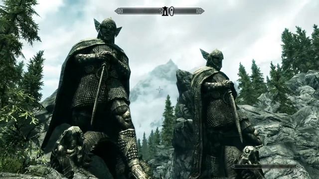 Skyrim mod смотреть онлайн