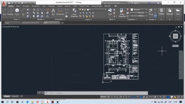 CONVERTIR PLANOS DE PDF A AutoCAD DWG MÉTODO FÁCIL 2021 Y CONFIGURACIÓN DE ESCALA смотреть онлайн