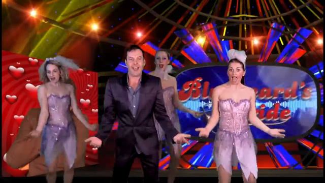 Bluebeard's Bride смотреть онлайн