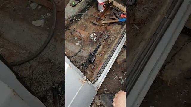 ваз 2105 сварка смотреть онлайн