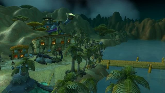 Goodbye Old Azeroth - Part 1 - Kalimdor смотреть онлайн