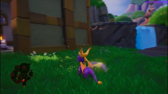 Spyro Reignited Trilogy - One Small Step For Dragon... Achievement смотреть онлайн