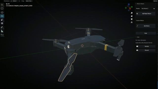 Blender Procedural Addon Pack (6 Addons) смотреть онлайн