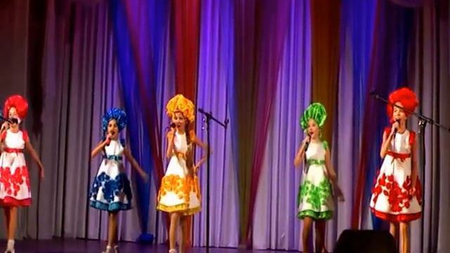 Барви рідної землі BABY TIME и Светлана Горбенко смотреть онлайн