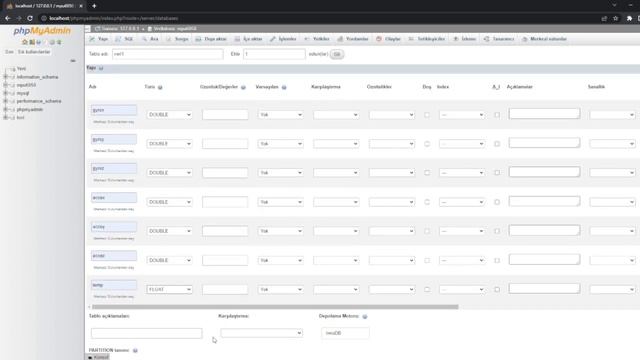 ESP8266 MySQL MicroPython смотреть онлайн