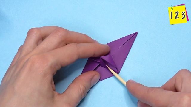 How to make a paper Umbrella DIY paper umbrella смотреть онлайн
