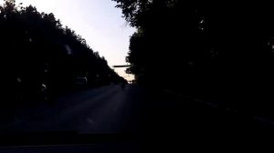 Акулово - Бутырский / Akulovo - Butyrskiy 31/05/2014 (timelapse 4x)