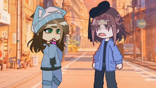 Gacha Nox | clip||sleepy | Он не такой||by Ketrin Blueberry // гача нокс | гача клип смотреть онлайн