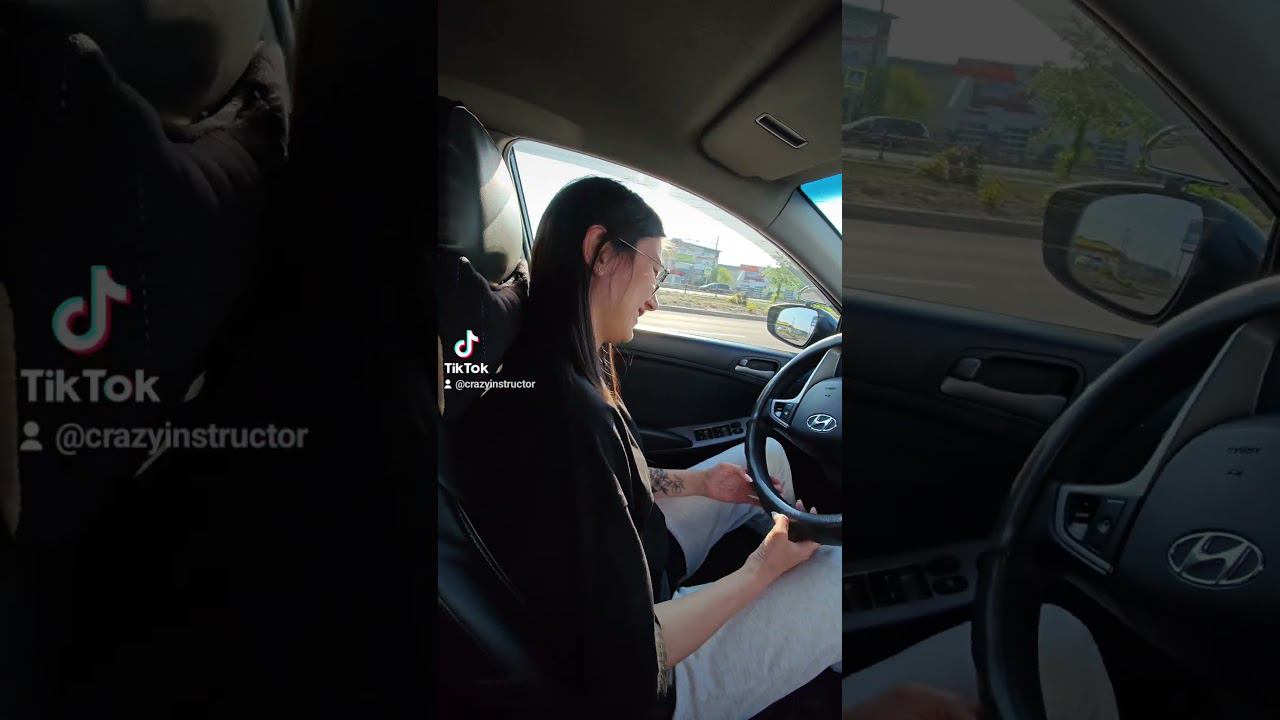 #crazyinstructor #автошкола #уланудэ смотреть онлайн