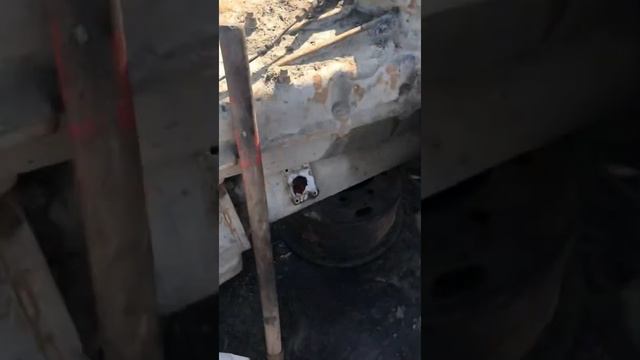 Разбор Татра 815 задних мостов смотреть онлайн