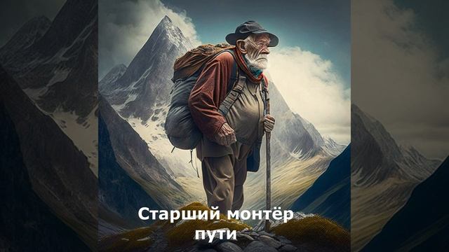 Путейцы глазами нейросети смотреть онлайн