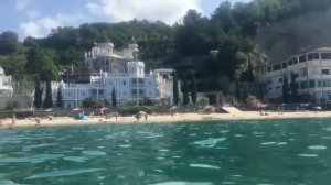 Отдых в монашеском ущелье Абхазия