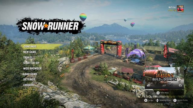 WHAT happened to SnowRunner Nintendo Switch mods? смотреть онлайн
