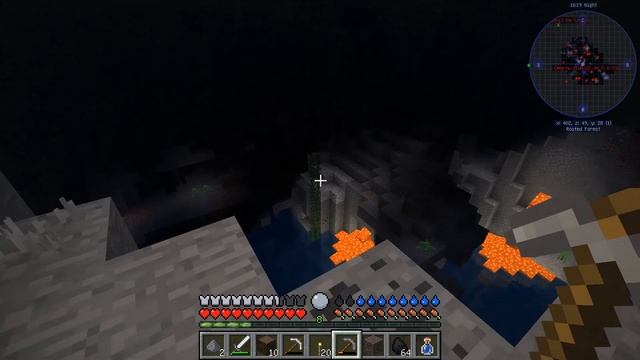 Зомби апокалипсис в МАЙНКРАФТ! - Первое оружие (летсплей 2 серия) смотреть онлайн