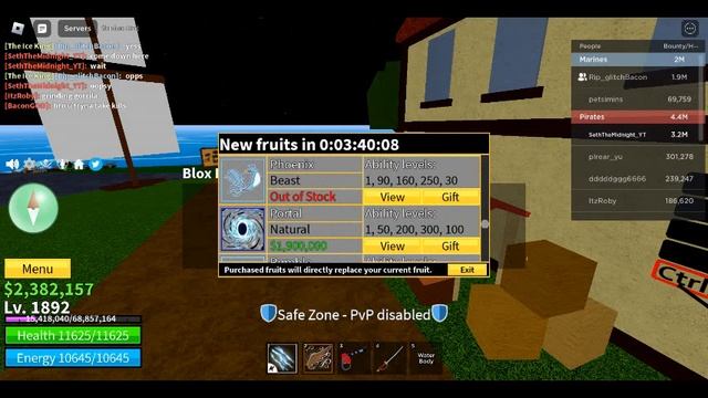 I accidentally eat falcon fruit while using buddha fruit so... ( Blox Fruits ) #bloxfruits #roblox смотреть онлайн