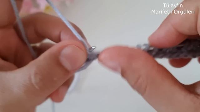 Yumuşacık Atkı, Bere, Yelek, Hırka, Şal İçin İki Şiş Örgü Modeli ?NEW Knitting Pattern