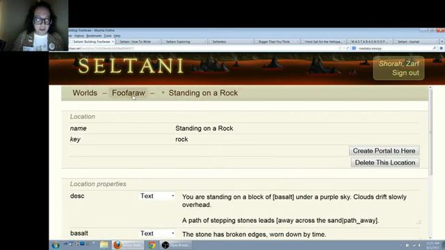 Mysterium 2013 - Seltani Presentation смотреть онлайн
